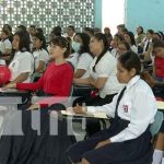Managua: Escuela Normal Alesio Baldón rinde homenaje a héroes y mártires revolucionarios Managua: Escuela Normal Alesio Baldón rinde homenaje a héroes y mártires revolucionarios
