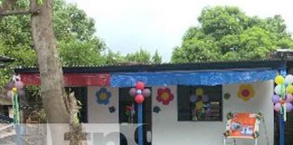 Alcaldía de Managua entrega vivienda digna en el Barrio Selim Shible
