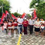 Inaugurado tramo de carretera en Jiquilillo, Chinandega Inaugurado tramo de carretera en Jiquilillo, Chinandega