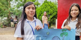 Foto: Colegio Canaán: Compromiso con la madre tierra en Managua / TN8