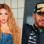 ¡Sin miedo al que dirán! Shakira se fue de rumba con el guapo Lewis Hamilton ¡Sin miedo al que dirán! Shakira se fue de rumba con el guapo Lewis Hamilton