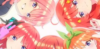Episodio especial de Gotoubun no Hanayome llega a cine