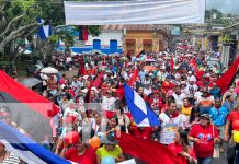 Matagalpa: 44 años de liberación y celebración Foto: Matagalpa: 44 años de liberación y celebración / TN8