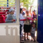 Foto: Entregan viviendas dignas a familias de extrema pobreza en Ocotal / TN8