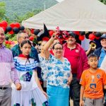 Foto: Gobierno municipal ejecuta proyecto de construcción de cunetas y andenes en Somoto / TN8