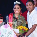 Granada elige a la «Muchacha Revolución 19 de Julio» Foto: Granada elige a la "Muchacha Revolución 19 de Julio" / TN8