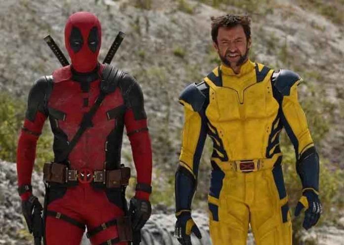 1 Foto: Huelga de actores de Hollywood paraliza la filmación de Deadpool 3 / Cortesía