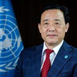 Mensaje de Nicaragua al Doctor QU Dongyu, por su reelección como director general de la FAO Foto: Mensaje de Nicaragua al Doctor QU Dongyu, por su reelección como director general de la FAO / Cortesía