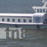 ¡Impulsando el turismo! EPN inaugura dos transbordadores en Granada Foto: ¡Impulso del turismo! EPN inaugura dos transbordadores en Granada / TN8