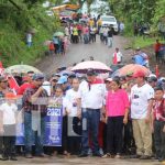 Foto: Entregan puente que lleva alegría a pobladores de la cooperativa Unión Labú en Siuna / TN8