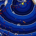 Foto: Terremoto de 7,2 en Alaska genera alerta de tsunami sin consecuencias graves / Cortesía