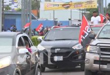 Foto: Estelí celebra su liberación con alegría y conmemora a sus héroes y mártires / Cortesía