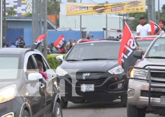 Foto: Estelí celebra su liberación con alegría y conmemora a sus héroes y mártires / Cortesía