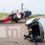 Muere al perder el control de su moto en la Cra. La Libertad a San Pedro de Lóvago Muere al perder el control de su moto en la Cra. La Libertad a San Pedro de Lóvago