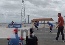 Competencia Nacional de Bola 5 promueve el deporte en Nicaragua Foto: Competencia Nacional de Bola 5 promueve el deporte en Nicaragua/ Tn8