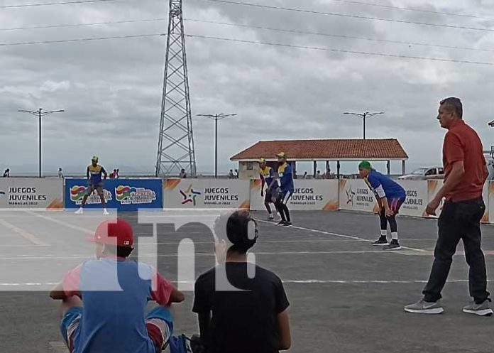 Foto: Competencia Nacional de Bola 5 promueve el deporte en Nicaragua/ Tn8
