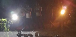 Foto: Tragedia golpea a familia de Limón, Tola, Rivas/ TN8