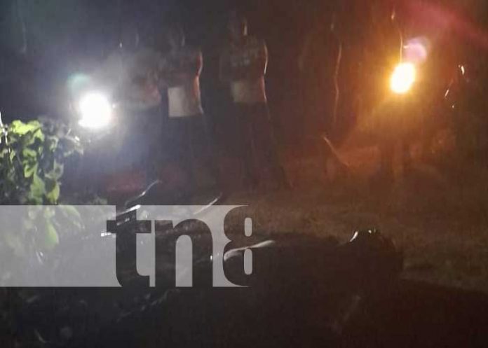 Foto: Tragedia golpea a familia de Limón, Tola, Rivas/ TN8