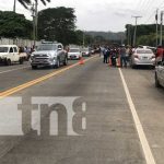 “Amigos presintieron su muerte” Joven cae en la llanta trasera de una rastra en Crta. Vieja a León Foto: “Amigos presintieron su muerte” Joven cae en la llanta trasera de una rastra en Crta. Vieja a León / TN8