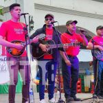 Foto: Un derroche de música revolucionaria se vivió en la ciudad de León / TN8