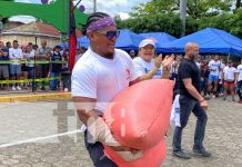 Realizan impresionante campeonato extremo Cacique Agateyte en Chinandega Foto: Realizan impresionante campeonato extremo Cacique Agateyte en Chinandega / TN8