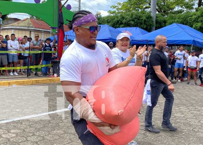 Foto: Realizan impresionante campeonato extremo Cacique Agateyte en Chinandega / TN8