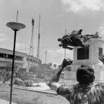 44 años de la Alegría de vivir en Paz 44 años de la Alegría de vivir en Paz