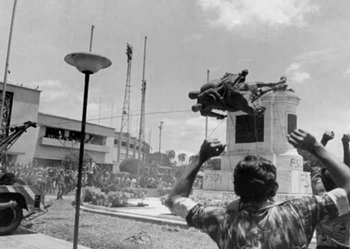 44 años de la Alegría de vivir en Paz