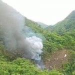 Foto: Nicaragua envía condolencias a Venezuela por accidente aéreo en práctica del Día de la Independencia / Cortesía