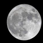 ¡Nuevo descubrimiento! Encuentran roca radiactiva en la Luna ¡Nuevo descubrimiento! Encuentran roca radiactiva en la Luna
