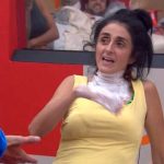 Bárbara Torres casi queda frita en la cocina de «La Casa de los Famosos» Bárbara Torres casi queda frita en la cocina de "La Casa de los Famosos"