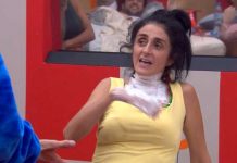 Bárbara Torres casi queda frita en la cocina de "La Casa de los Famosos"