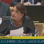 Honduras aboga en cumbre de Celac-UE por Cuba, Venezuela y Nicaragua