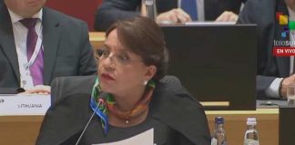 Honduras aboga en cumbre de Celac-UE por Cuba, Venezuela y Nicaragua