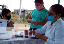 MINSA informa que hay una disminución de contagios por Neumonía y Leptospirosis
