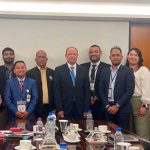 TELCOR participa de la 8va reunión anual alianza de Ciberseguridad para el Progreso Mutuo TELCOR participa de la 8va. reunión anual alianza de Ciberseguridad para el Progreso Mutuo