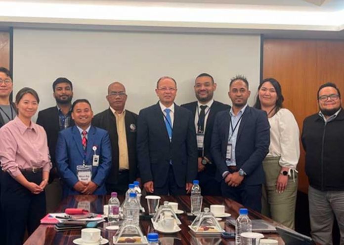 1 TELCOR participa de la 8va. reunión anual alianza de Ciberseguridad para el Progreso Mutuo