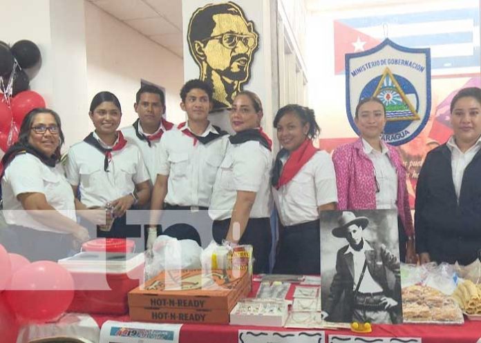 MIGOB realiza feria en celebración del Día de la Alegría