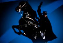 Amazon Prime Video revela la primera imagen de la serie «El Zorro» Amazon Prime Video revela la primera imagen de la serie "El Zorro"