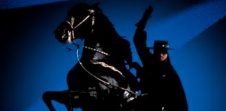 Amazon Prime Video revela la primera imagen de la serie "El Zorro"