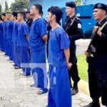 Policía de Nicaragua detienen a sujetos en Nueva Segovia y León Policía de Nicaragua detienen a sujetos en Nueva Segovia y León