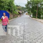 Inauguración de calles adoquinadas en Juigalpa mejora calidad de vida Inauguración de calles adoquinadas en Juigalpa mejora calidad de vida