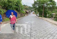 Inauguración de calles adoquinadas en Juigalpa mejora calidad de vida Inauguración de calles adoquinadas en Juigalpa mejora calidad de vida
