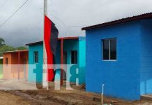 Jinotepe entrega viviendas dignas en celebración del Día de la Alegría Jinotepe entrega viviendas dignas en celebración del Día de la Alegría