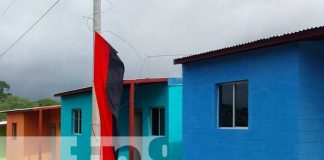 Jinotepe entrega viviendas dignas en celebración del Día de la Alegría