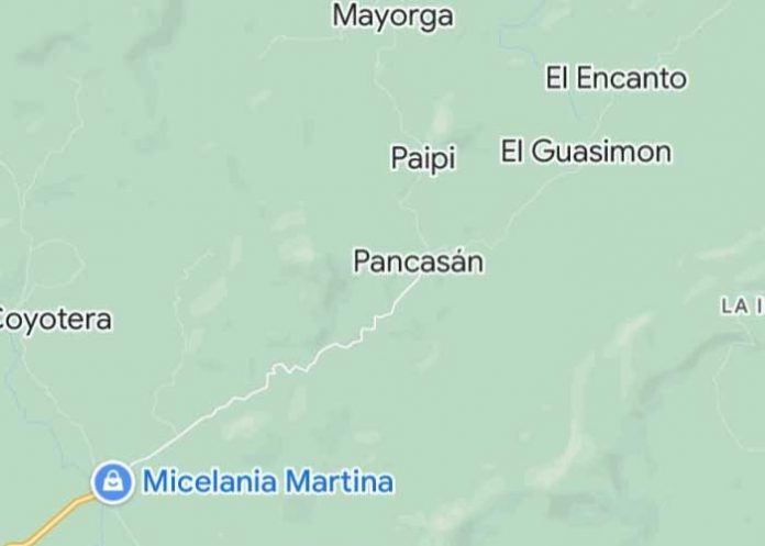 1 Fatal accidente de tránsito en Matiguás deja una víctima y un herido grave