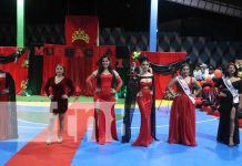 Siuna gana concurso de la muchacha 44/19 en una noche llena de cultura Siuna gana concurso de la muchacha 44/19 en una noche llena de cultura