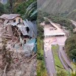 Avalancha deja ocho muertos y varios desaparecidos en Colombia Avalancha deja ocho muertos y varios desaparecidos en Colombia
