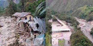 Avalancha deja ocho muertos y varios desaparecidos en Colombia