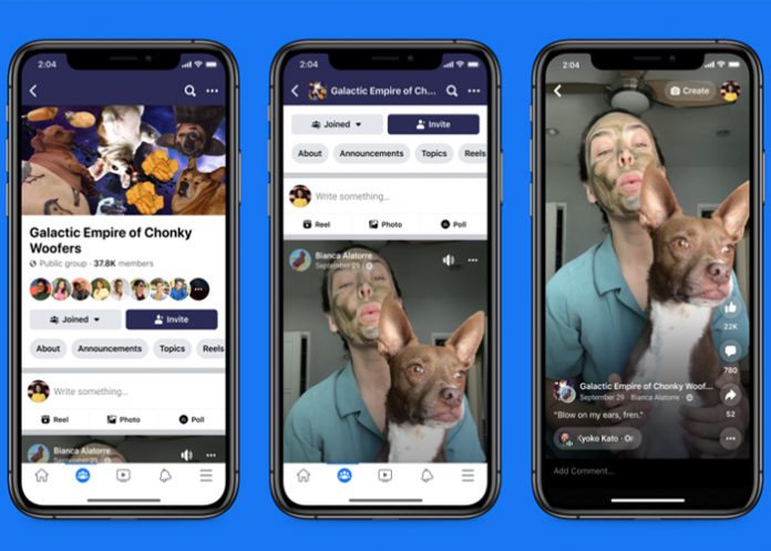 1 Foto: Facebook elimina 'Watch' y apuesta por Reels y recomendaciones / Cortesía